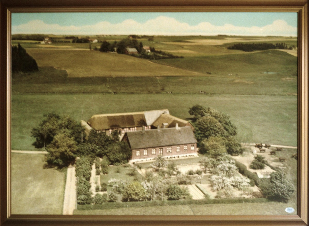 [ Sylvest Jensen luftfoto 1971 ]