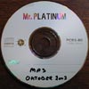 [ Billede af Mr. Platinum disk ]