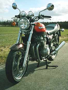 Kawasaki Zephyr