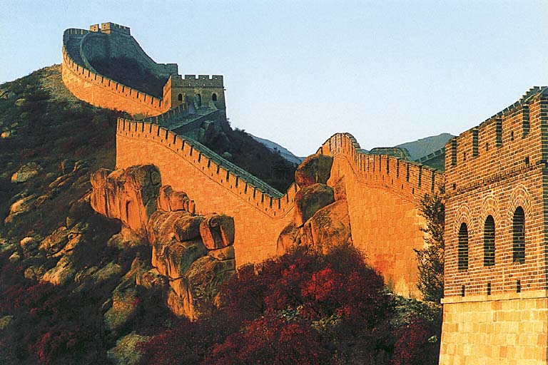 [ The Great Wall ]