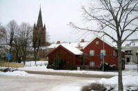 Mariestad - kirke