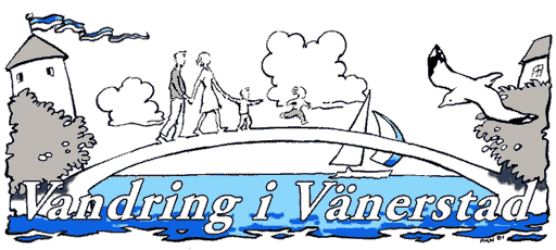 Vandring i Vänerstad - logo