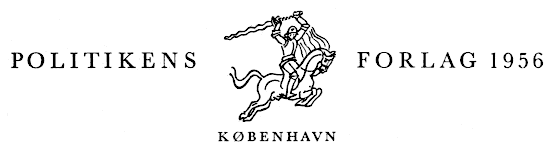 [ Logo fra Politikens forlag 1956 ]